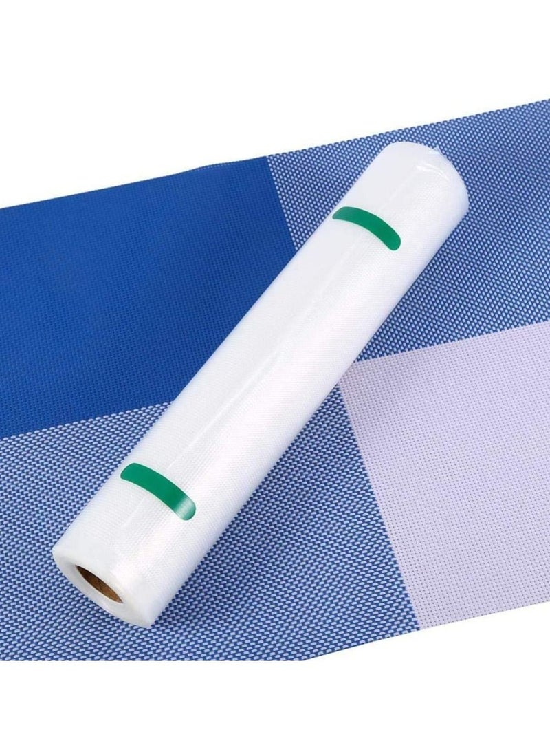 Generic - Vacuum Sealer Rolls Food Storage Saver Bag Roll Clear (28cm x 5meter) - Image 1