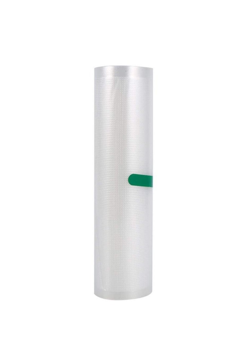 Generic - Vacuum Sealer Rolls Food Storage Saver Bag Roll Clear (28cm x 5meter) - Image 1