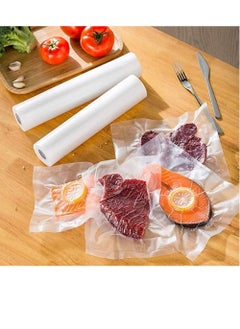 Vacuum Sealer Rolls Food Storage Saver Bag Roll Clear (28cm x 5meter)