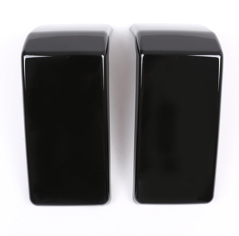 غطاء تزيين لوحة الصدام الأمامي متوافق مع مرسيدس بنز GClass W463 G500 G55 AMG G63 2019 2020 2021 2022 2023 2024 بلاستيك ABS غطاء تزيين الصدام الأمامي ملحقات خارجية باللون الأسود اللامع