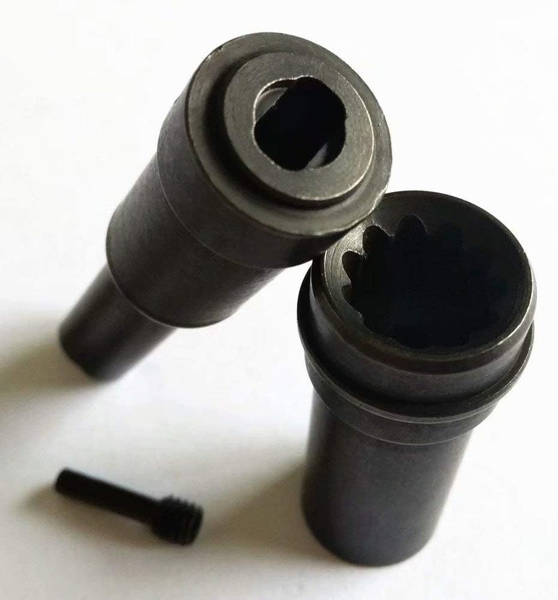 EPTNNASO CrazyRacer Harden Steel Centre Front Driveshafts for Traxxas UDR 8556 Unlimited Desert Racer - Image 4