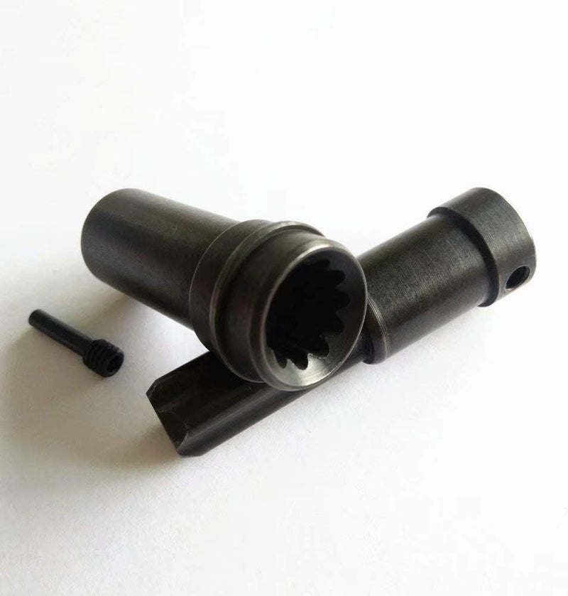 EPTNNASO CrazyRacer Harden Steel Centre Front Driveshafts for Traxxas UDR 8556 Unlimited Desert Racer - Image 5