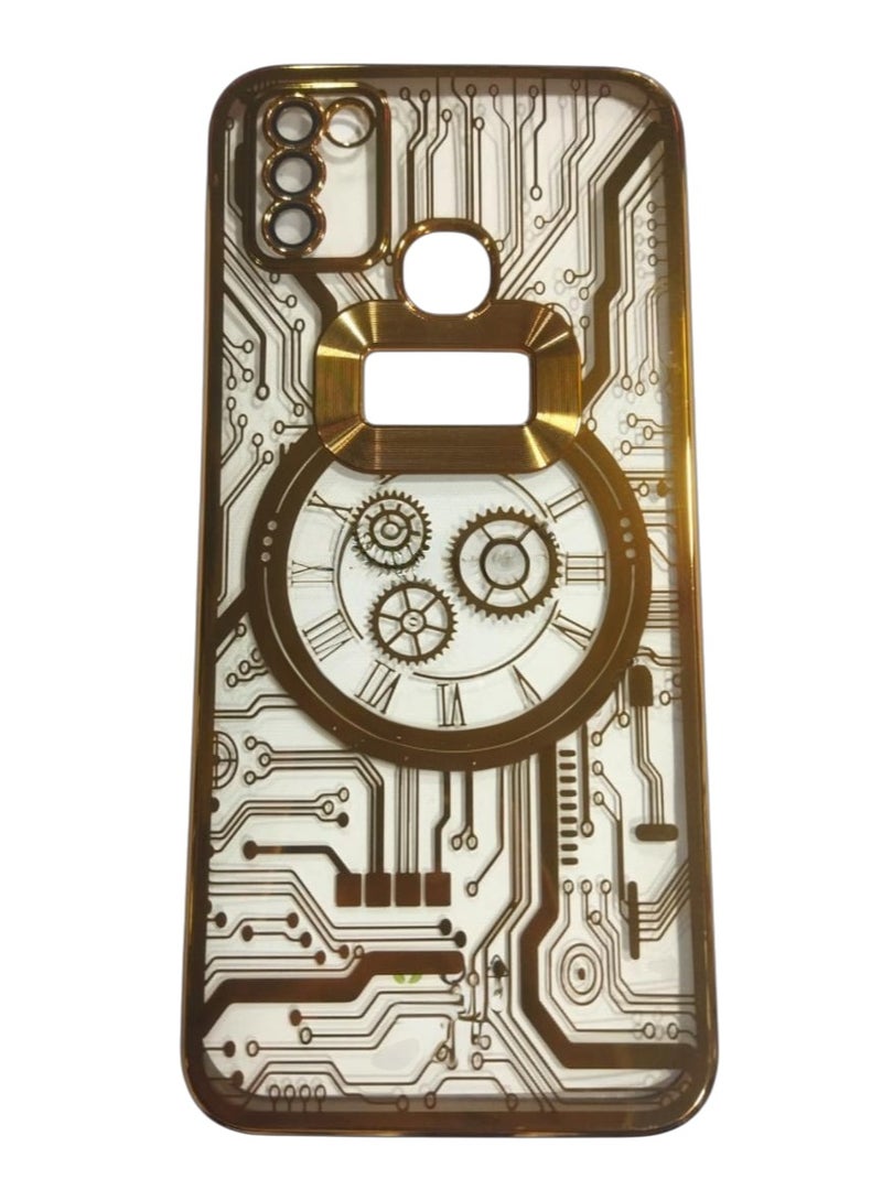 Back Cover For Infinix Smart 5 X657