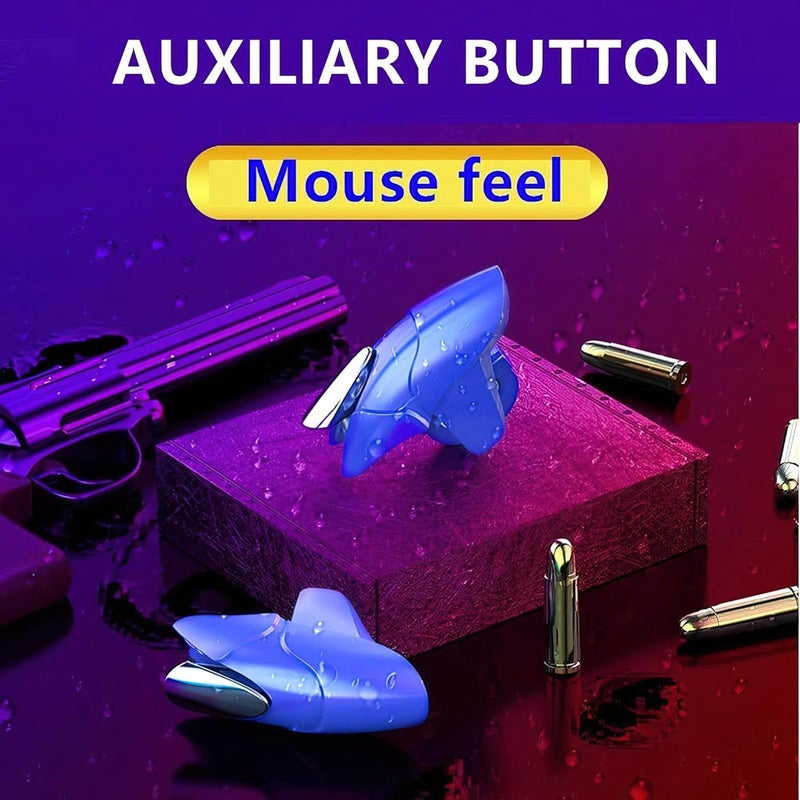 FERY Pubg Gaming Trigger, Plug and Play Mobile Trigger for Pubg , Knives Out, Rules of Survival, Call of Duty for Android - Image 3