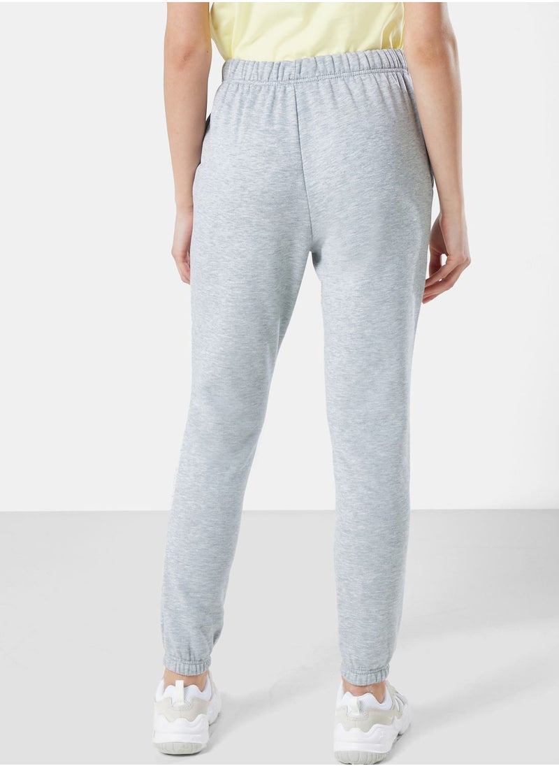 The Giving Movement - Fitted Logo Joggers - Image 1