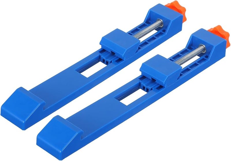 قطعتان دليل قطع قابل للتعديل لمسار المنشار الدائري، مطحنة الزاوية، أداة النجارة - Image 1