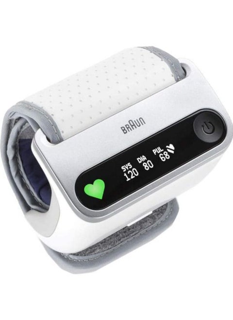 Braun iCheck 7 Wrist Blood Pressure Monitor