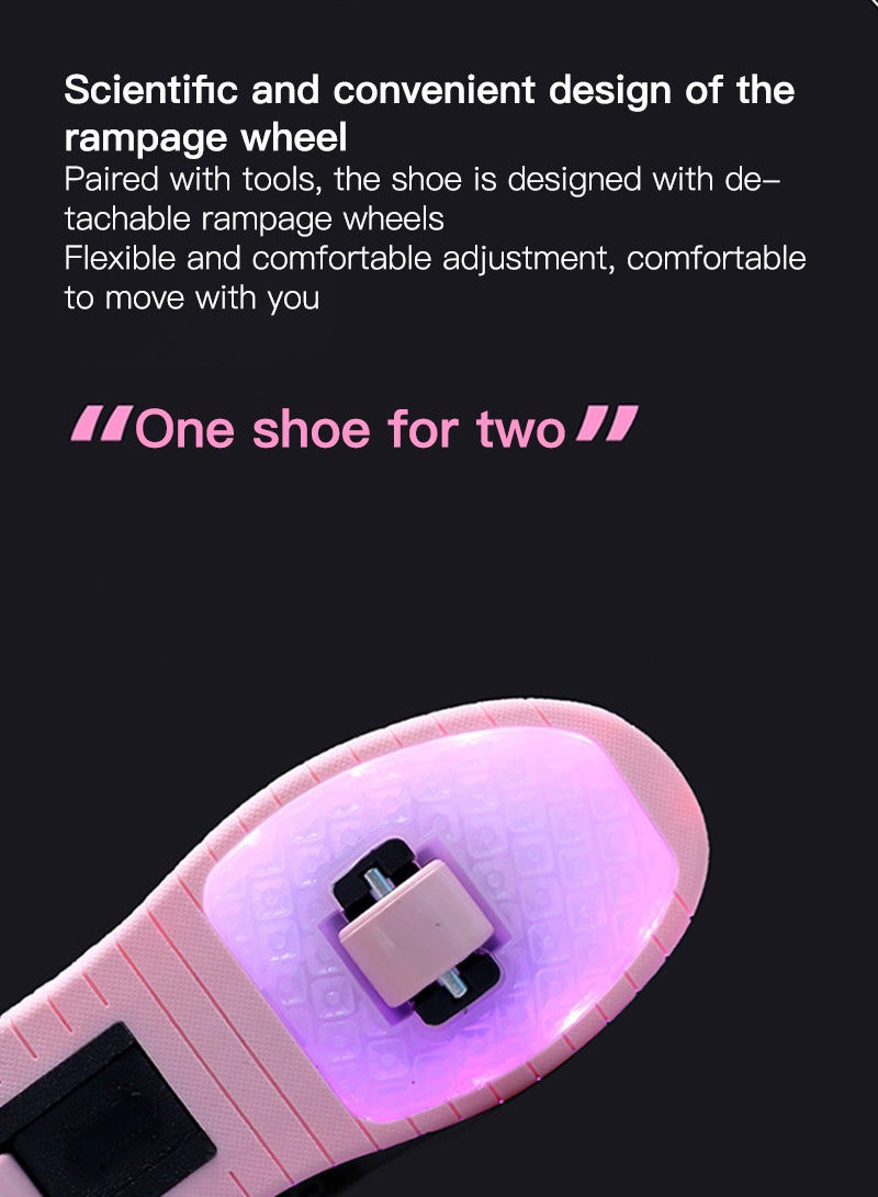 شاربدو الأبحاث المتعلقة ب أدى ضوء الأسطوانة أحذية أطفال - Image 5