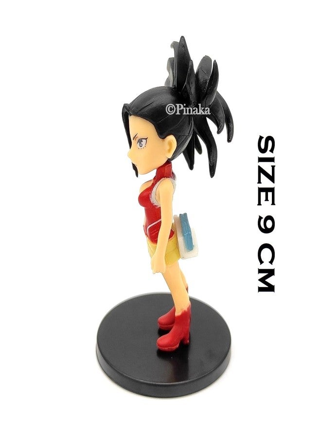 PINAKA My Hero Academia Action Figure Momo Yaoyorozu Figurine Model Toy - Image 4