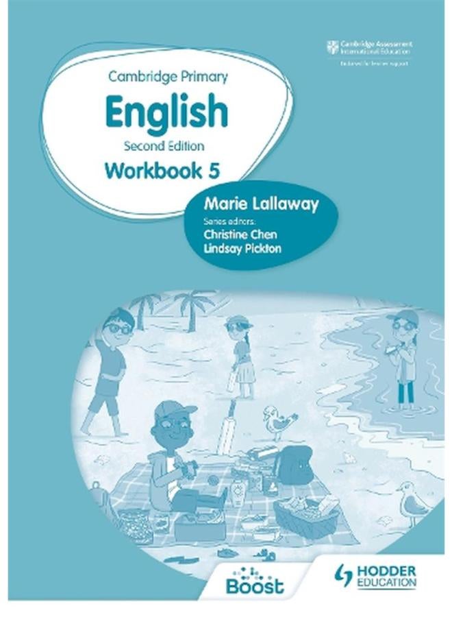 Cambridge Primary English Workbook 5 