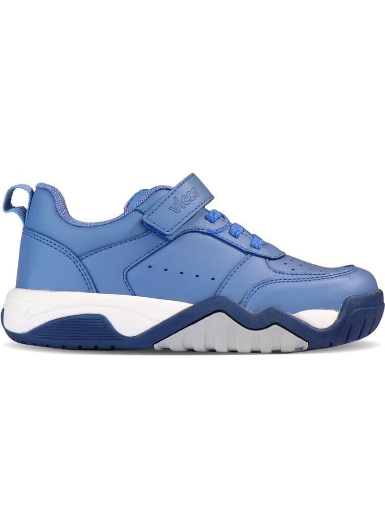 VICCO Maxi Denim Booties Phylon Shoes  - Image 1