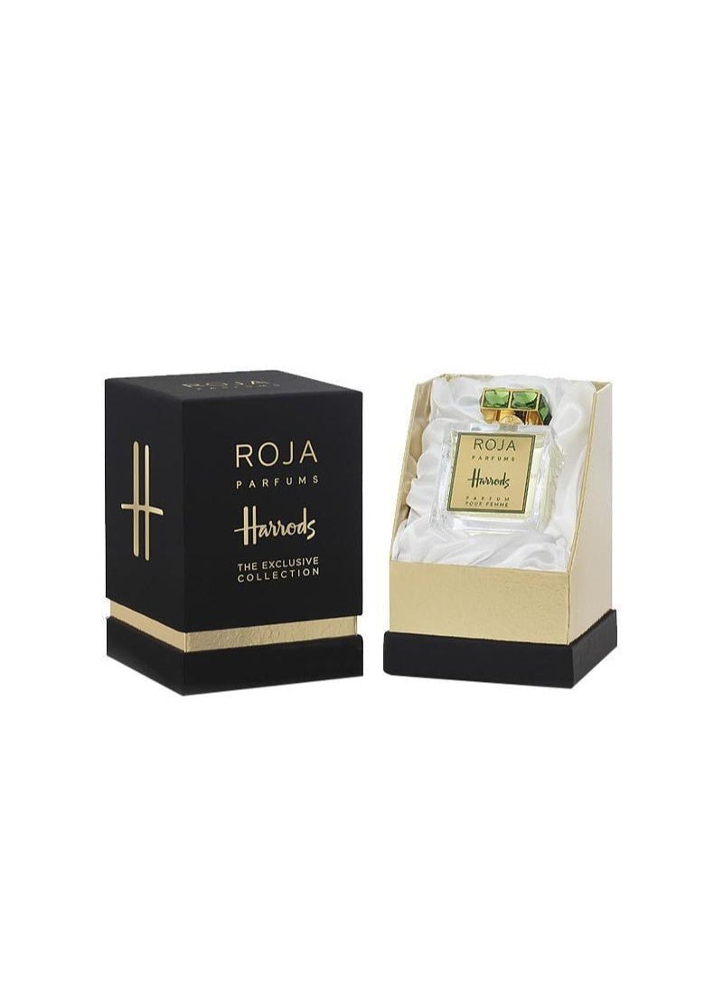 عطر روجا بارفيومز هارودز إكسكلوسيف عود بارفان 100 مل