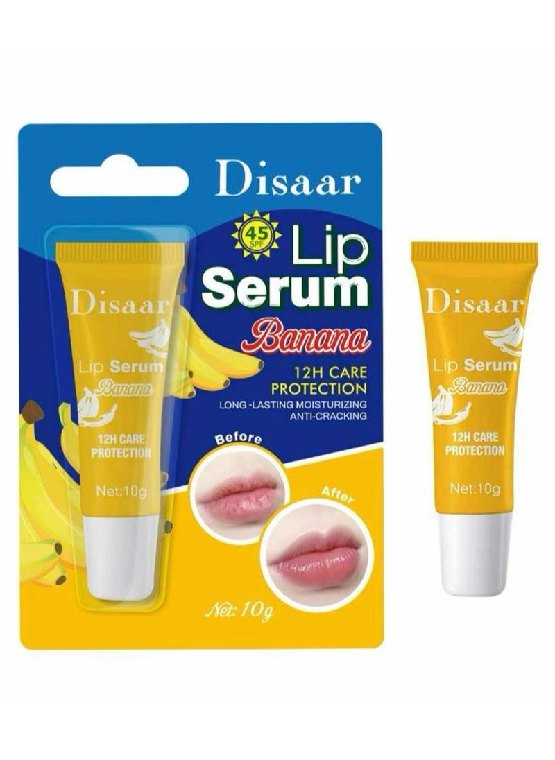Disaar - Lip Serum Banana 10 g - Image 1