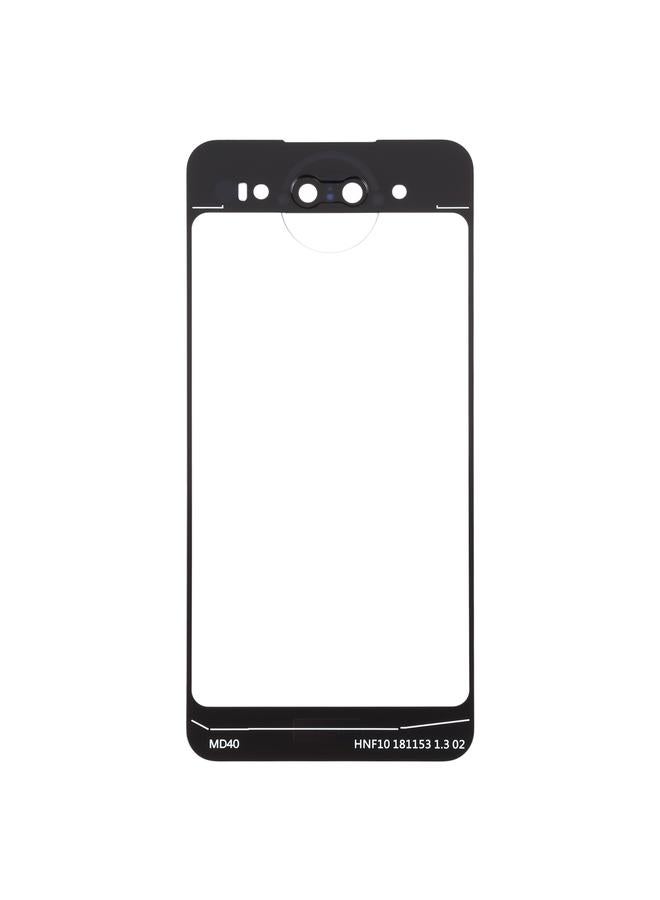 إيروريكس عدسة زجاجية خارجية للشاشة الأمامية لهاتف Vivo NEX مزودة بمادة لاصقة شفافة بصريًا OCA - Image 3