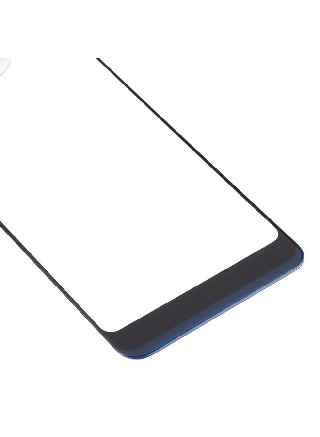 إيروريكس عدسة زجاجية خارجية للشاشة الأمامية لهاتف Vivo NEX مزودة بمادة لاصقة شفافة بصريًا OCA - Image 5