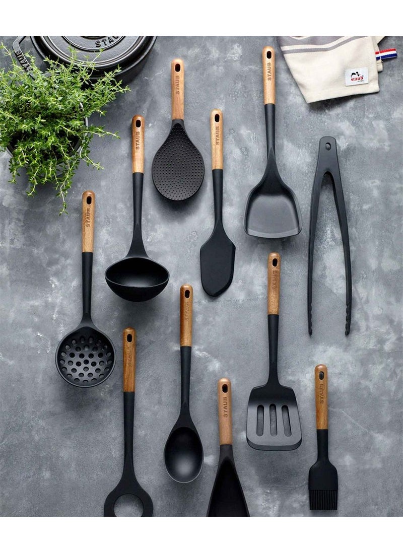 STAUB Silicone Tongs 31 Cm  - Image 3