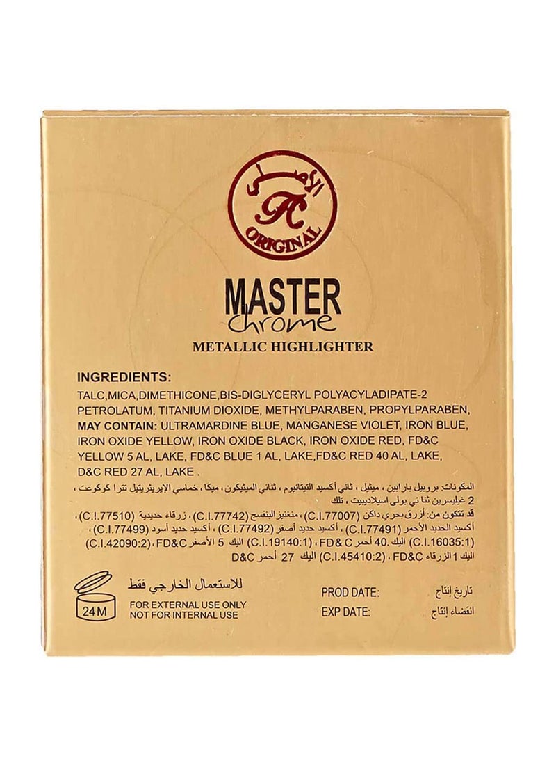 Enthrice Master Chrome Metallic Highlighter 20g - Image 4