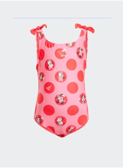 Adidas Kids Disney Minnie Mouse Swimsuit  - Image 1
