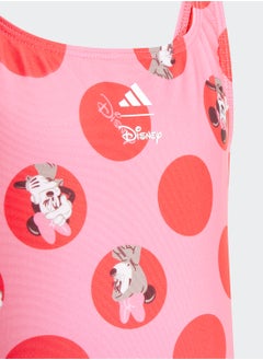 Adidas Kids Disney Minnie Mouse Swimsuit  - Image 4