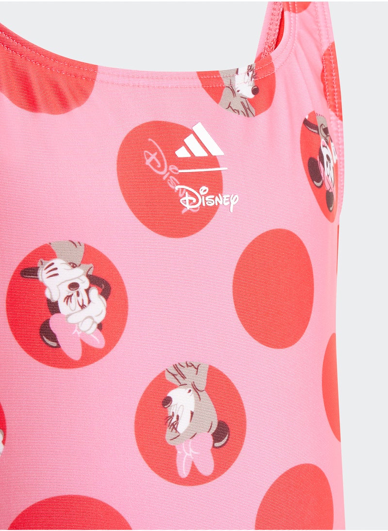 Adidas Kids Disney Minnie Mouse Swimsuit  - Image 4
