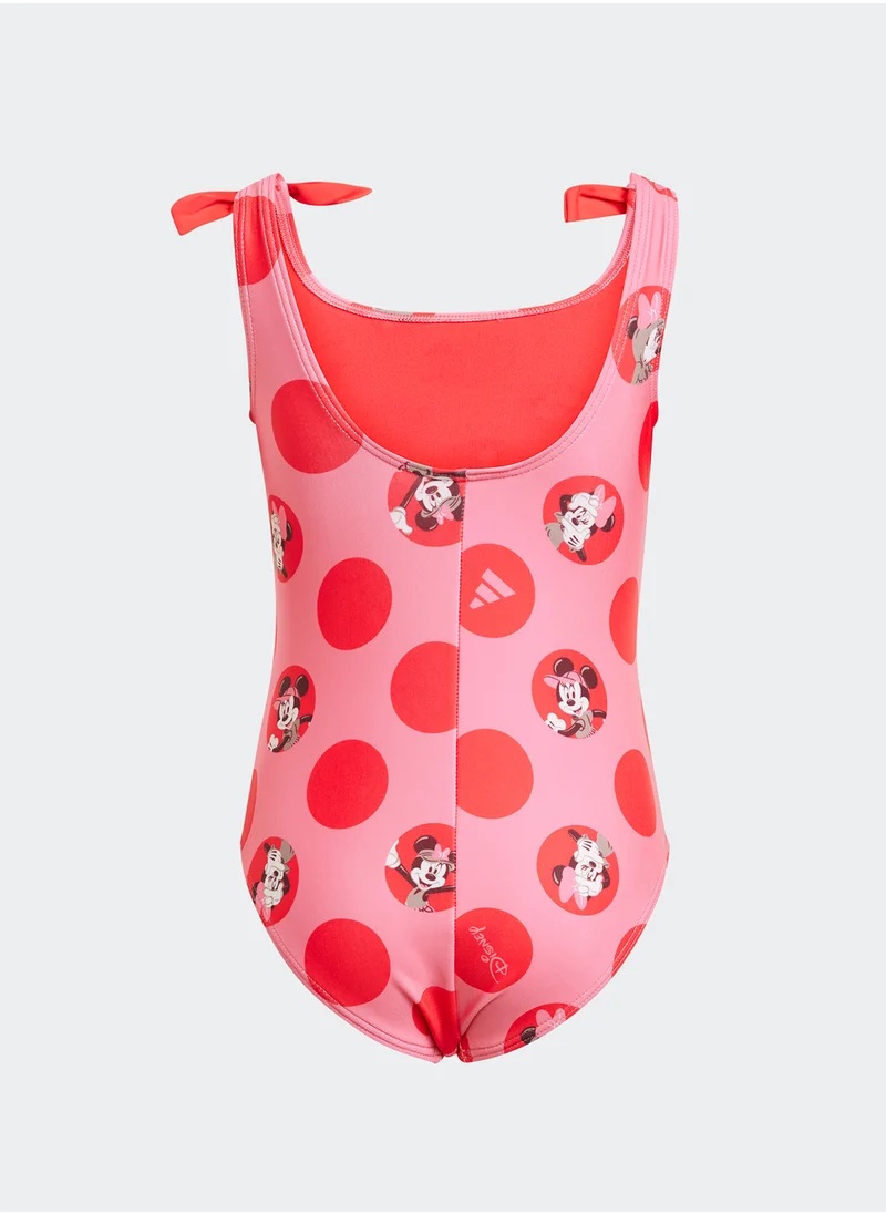 اديداس Kids Disney Minnie Mouse Swimsuit