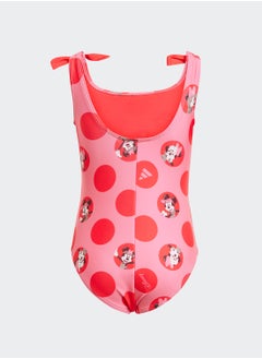 Adidas Kids Disney Minnie Mouse Swimsuit  - Image 2