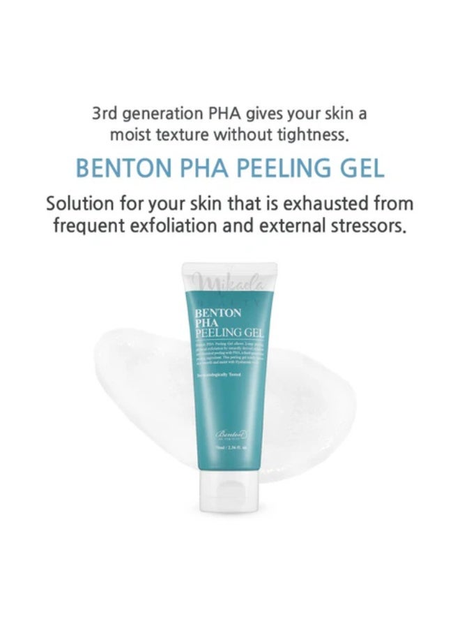 Benton PHA Peeling Gel 70ml - Image 2