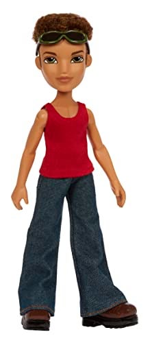 BRATZ دمية براتز الأصلية ديلان مع 2 أزياء وبوستر - Image 3