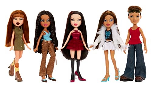 BRATZ دمية براتز الأصلية ديلان مع 2 أزياء وبوستر - Image 5