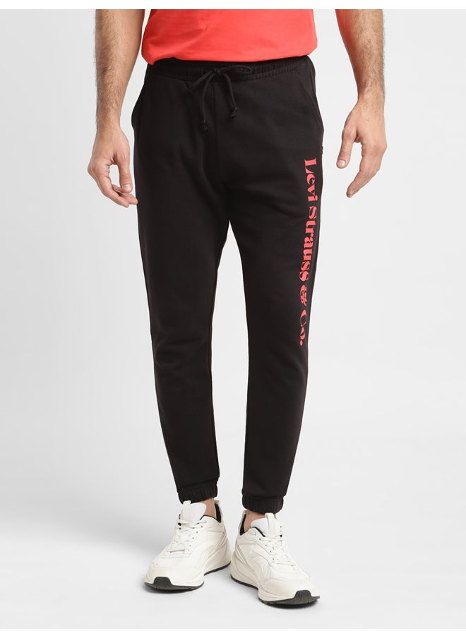 Levi's بنطال رياضي أسود عادي للرجال  - Image 1