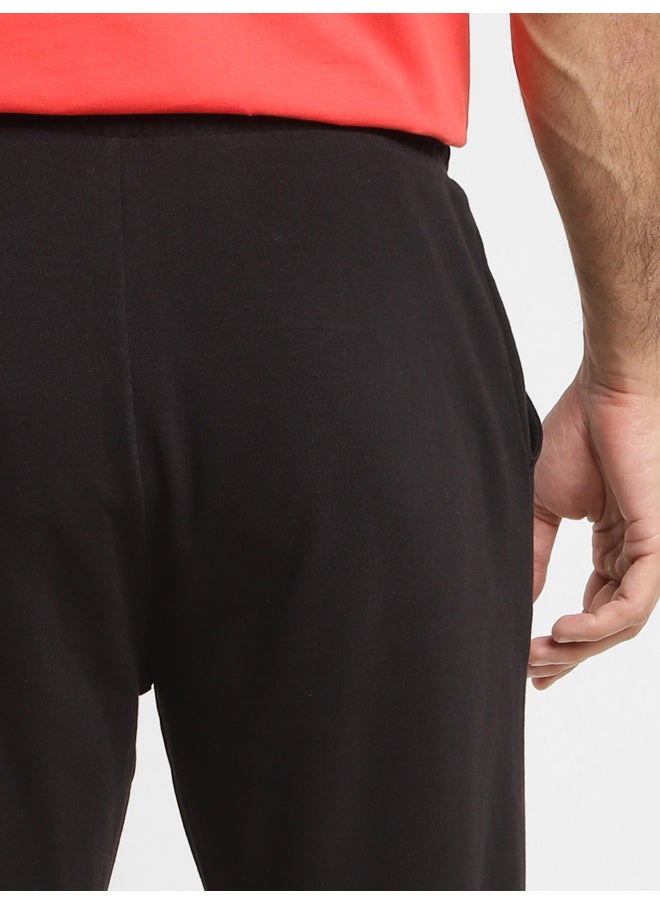 Levi's - Men's Black Regular Joggers - Image 1