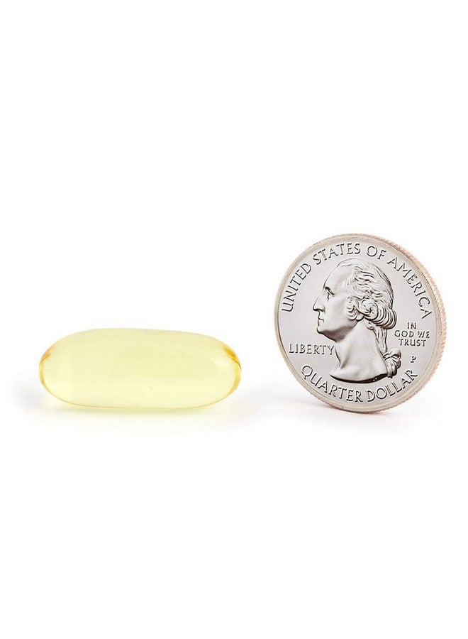 Members Mark ماركة الأعضاء - أوميغا 3، زيت السمك 1400 ملغ (900 ملغ EPA/DHA)، مغلف بطبقة معوية، 150 كبسولة لينة - Image 4