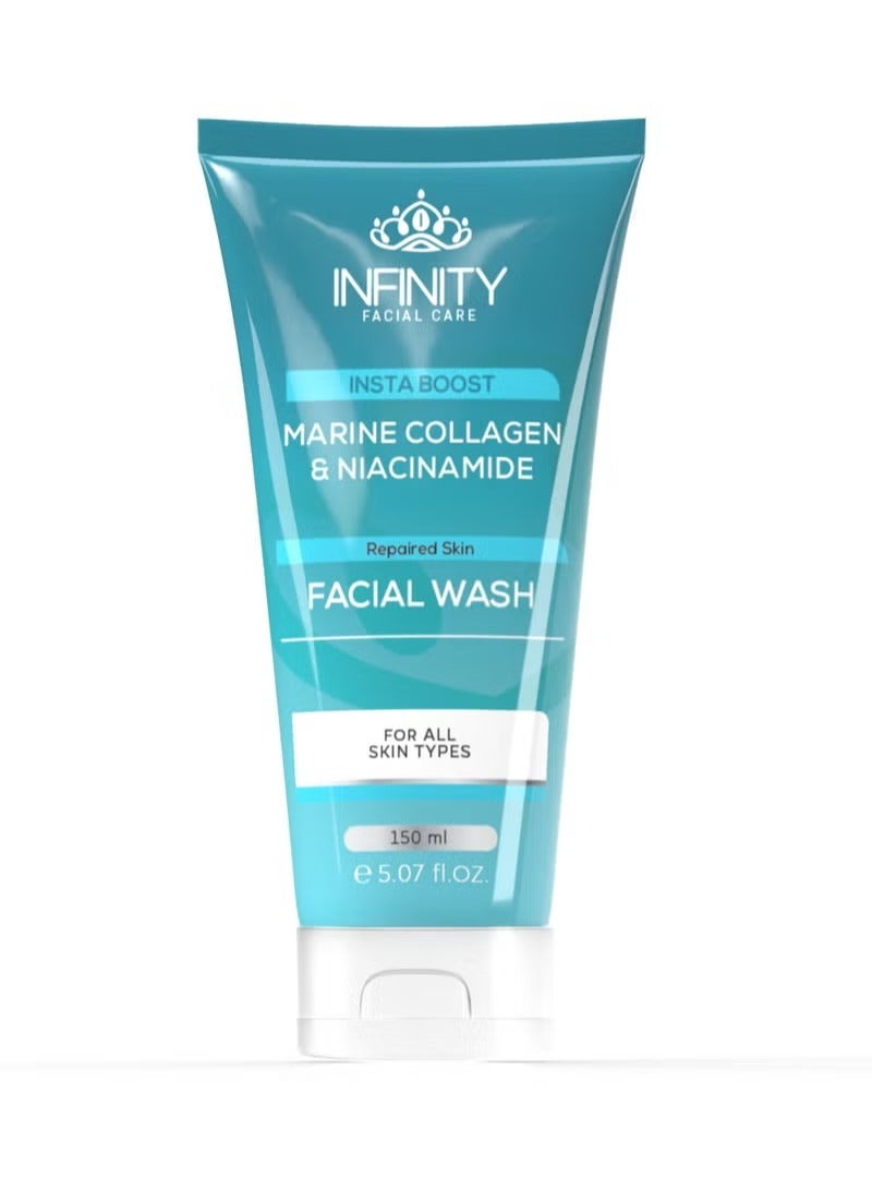 إينفينيتي غسول إنستا بوست للوجه من إنفينيتي للعناية بالوجه - Image 2