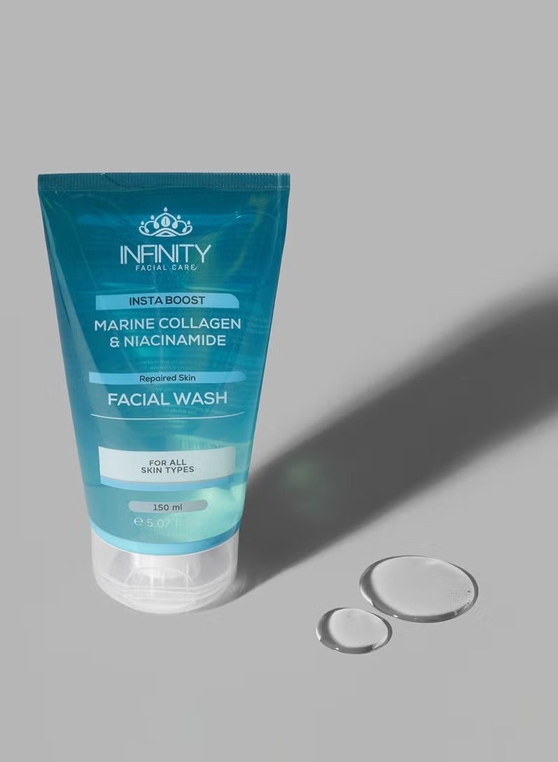 إينفينيتي غسول إنستا بوست للوجه من إنفينيتي للعناية بالوجه - Image 4