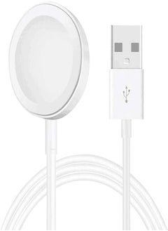 AICase AICase iWatch Charger,Magnetic Watch Wireless Charger iWatch Charging Cable for Apple Watch Series SE/6/5/4/3/2/1,38mm,40mm,42mm,44mm (1M) 