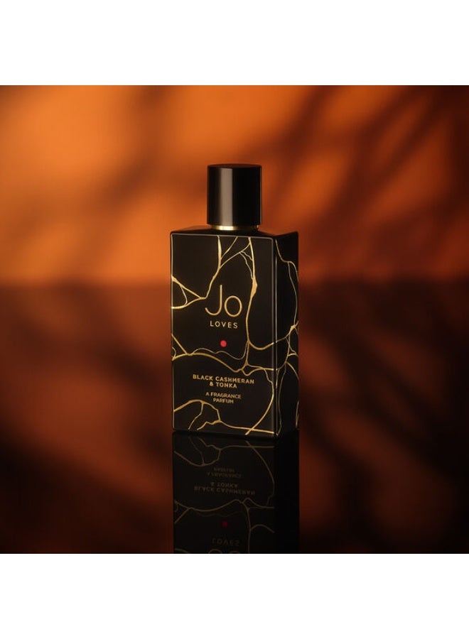 جو لوفز عطر جو لوفز بلاك كشميران وتونكا 100 مل - Image 3