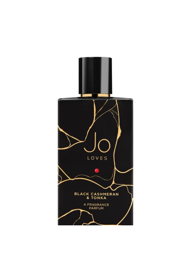 جو لوفز عطر جو لوفز بلاك كشميران وتونكا 100 مل - Image 1