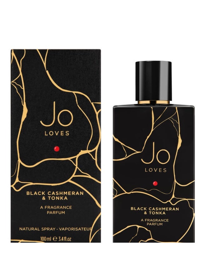جو لوفز عطر جو لوفز بلاك كشميران وتونكا 100 مل - Image 2