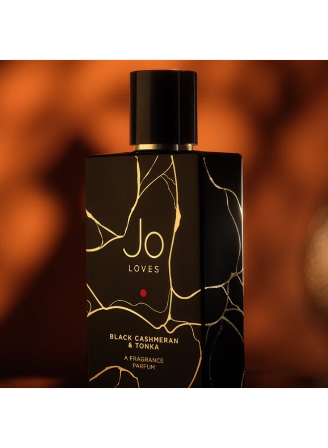 جو لوفز عطر جو لوفز بلاك كشميران وتونكا 100 مل - Image 4