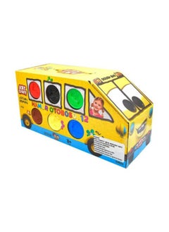 dede Bus Dough 