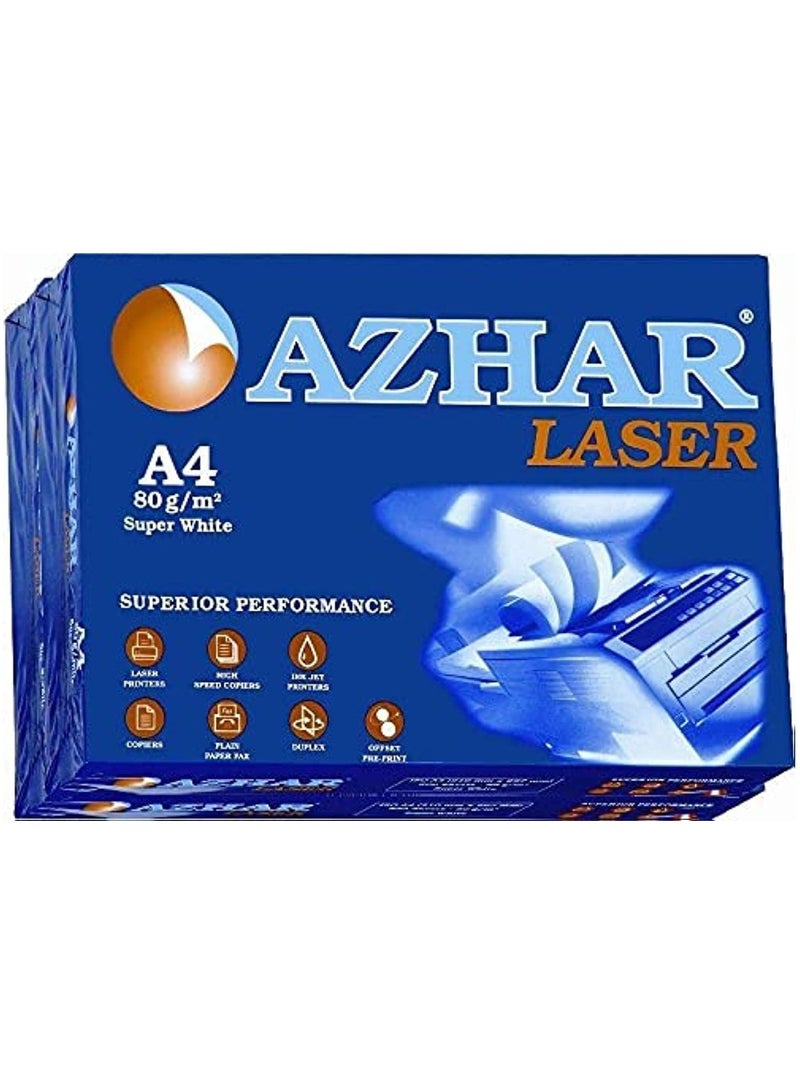 Azhar A4 Printing Paper