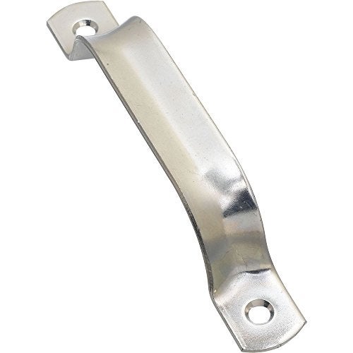 National Hardware N100-115 V4 Pull in Zinc plated,6-1/2" - Image 3