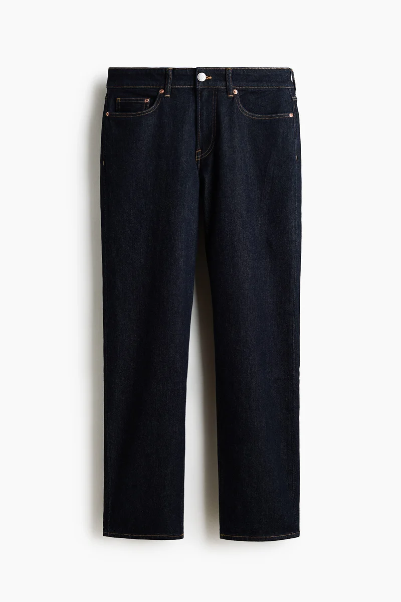 Straight Regular Jeans