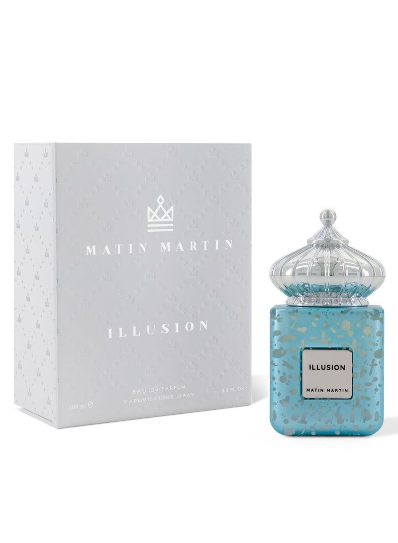 MATIN MARTIN Illusion Eau de Parfum - Image 3
