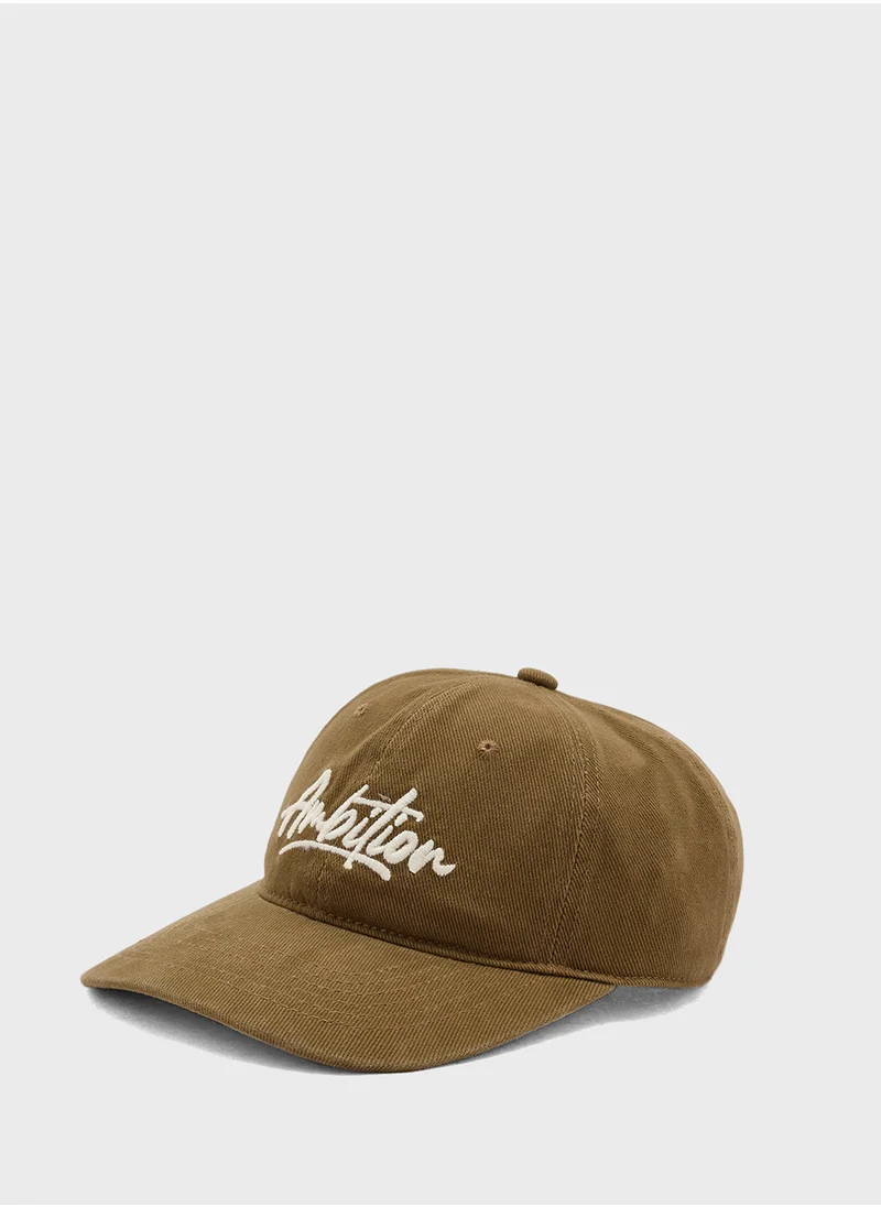 سفنتي فايف Casual Curve Peak Cap