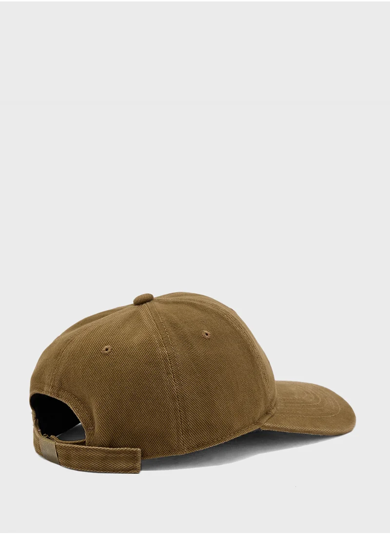 سفنتي فايف Casual Curve Peak Cap