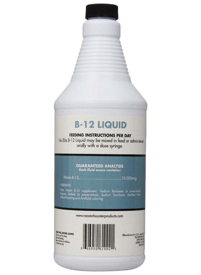 B-12 Sheep and Goat Liquid, 32-Ounce - pzsku/Z14A72ADF955A2607F591Z/45/_/1681666717/0abd0a94-f526-46da-b162-9a8aa7ffe89c