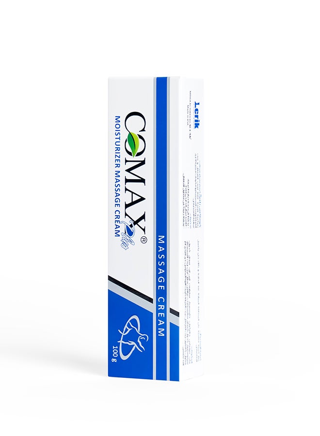 Lerik Comax Plus Massage Cream 100g - Image 1