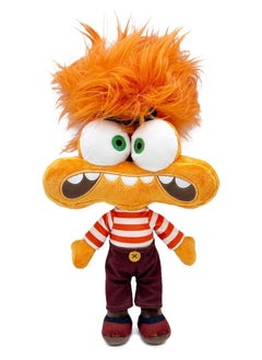 General Inside Out 2 Stuffed Figure Dolls Anxiety Embarrassment Ennui Plushies Toy for Movie Fans, Great Birthday for Boys Girls Fans  - Image 1