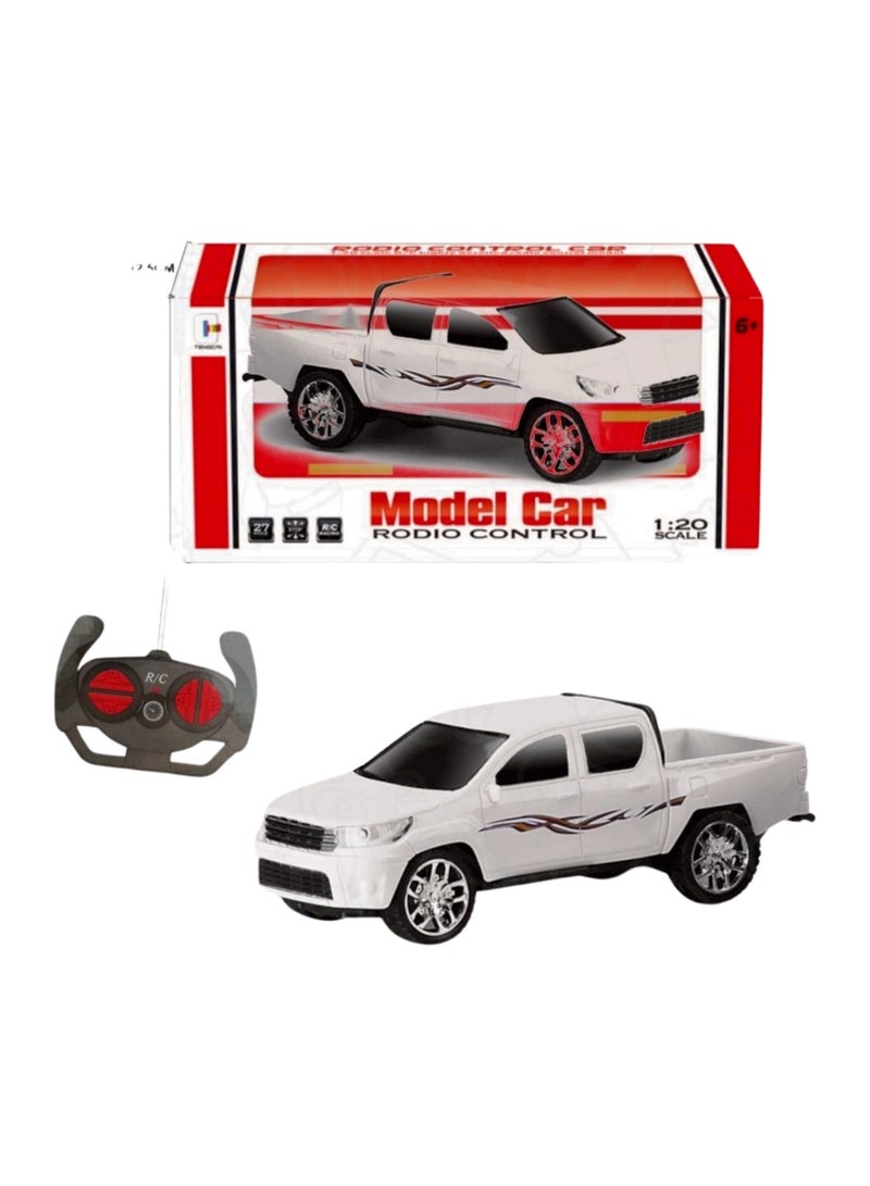 Remote Control Model Car For Kids